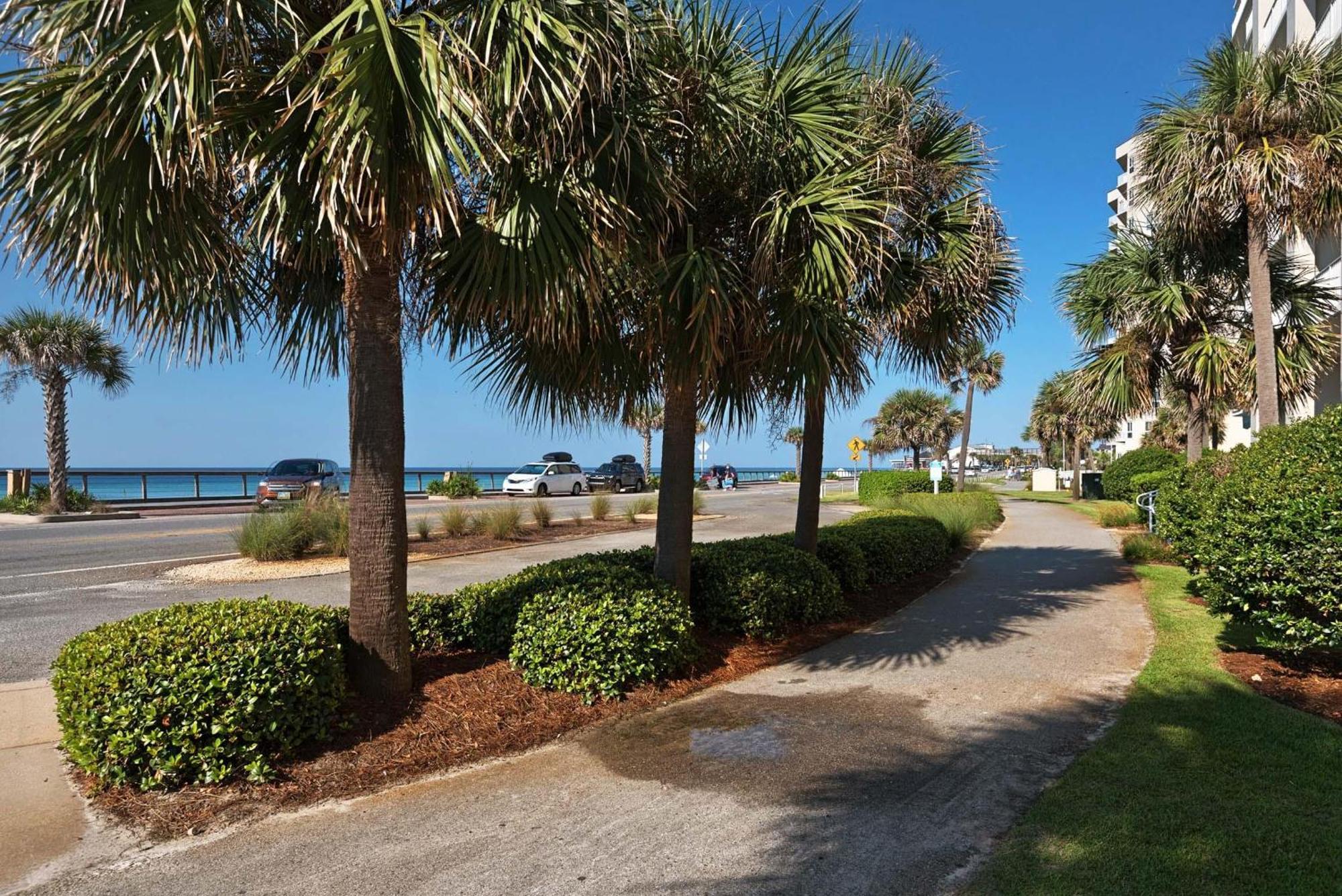 Majestic Sun 605B Apartment Destin Exterior photo